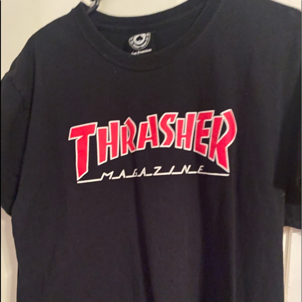 Thrasher Tee